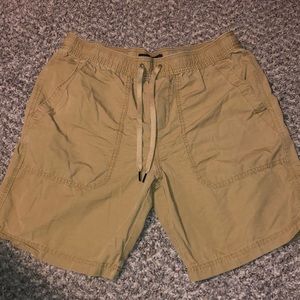 Aeropostale Khaki Shorts
